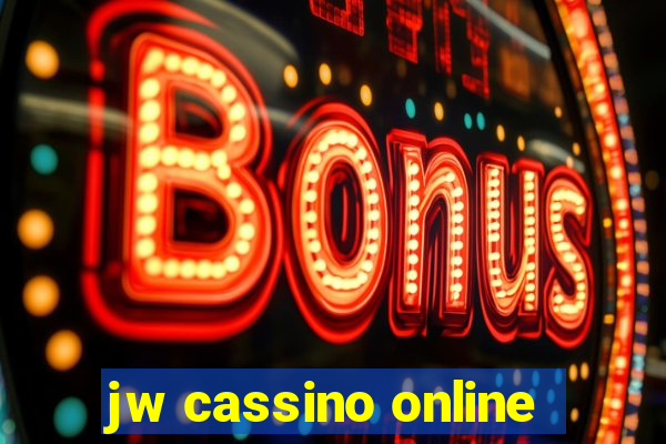 jw cassino online